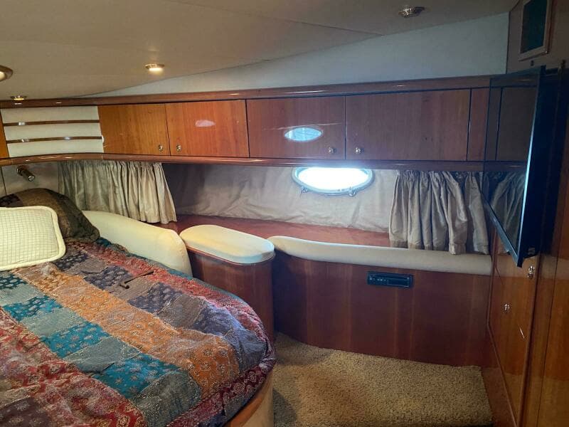 1998 Sunseeker 62 Manhattan