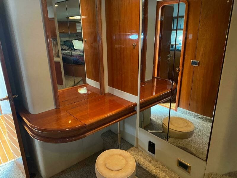 1998 Sunseeker 62 Manhattan