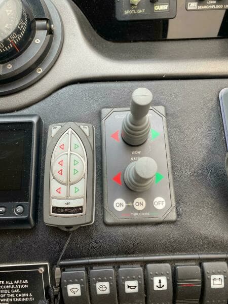 1998 Sunseeker 62 Manhattan