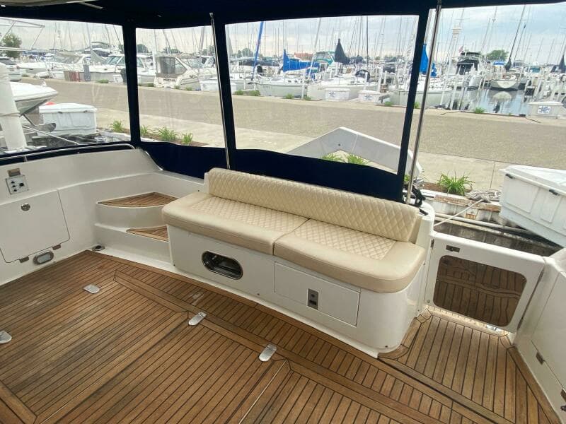 1998 Sunseeker 62 Manhattan