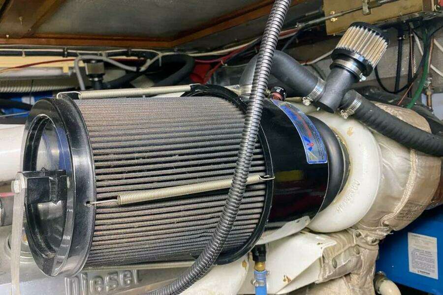 1986 Bertram 58 Flybridge Motor Yacht