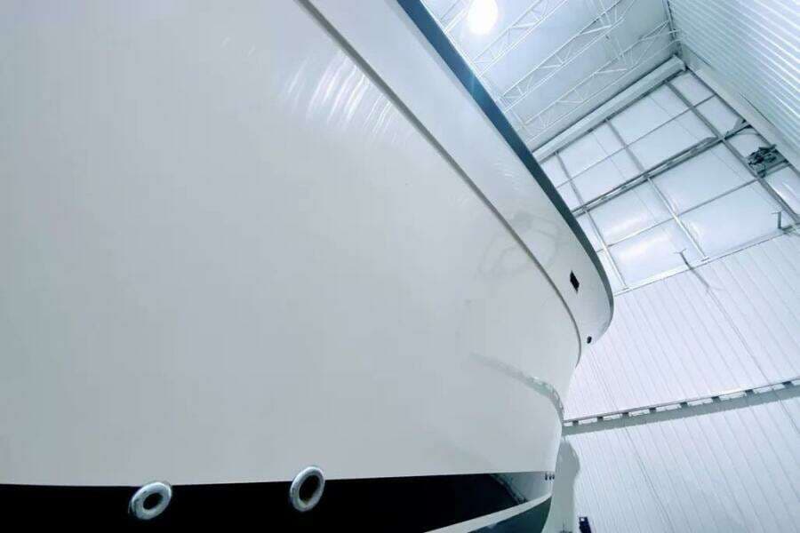 1986 Bertram 58 Flybridge Motor Yacht