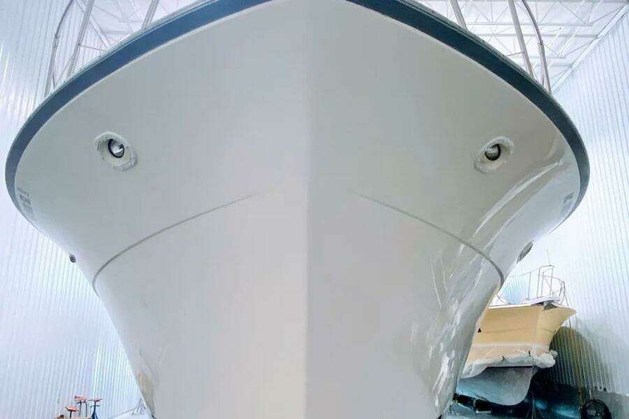 1986 Bertram 58 Flybridge Motor Yacht