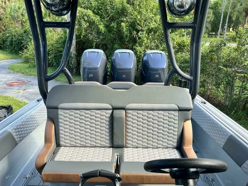 1996 Formula 382 SR-1