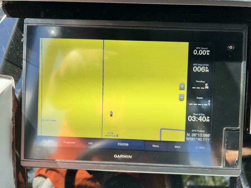 1996 Formula 382 SR-1