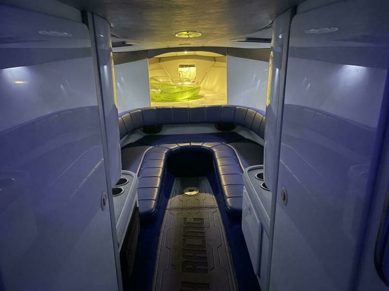 1996 Formula 382 SR-1