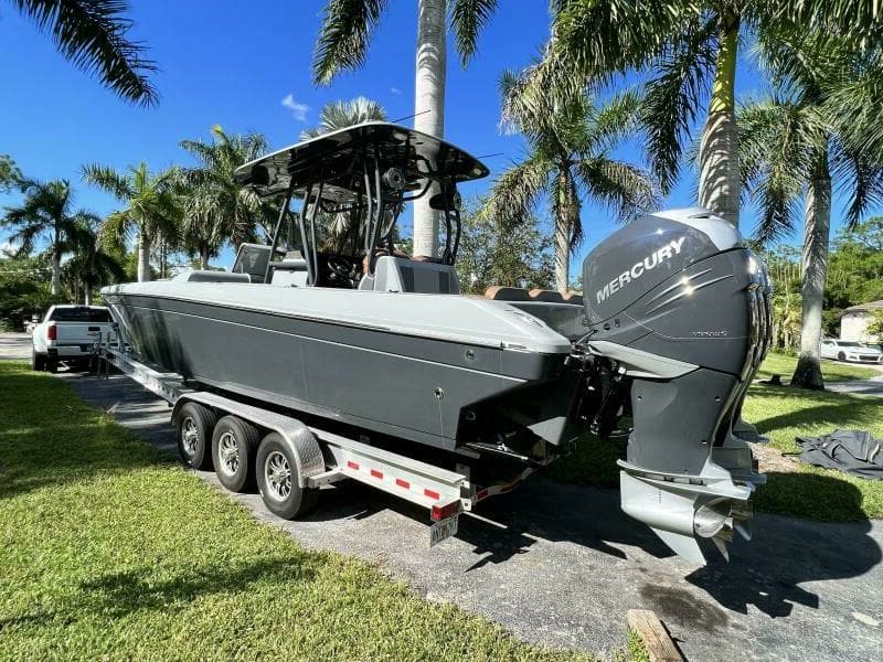 1996 Formula 382 SR-1