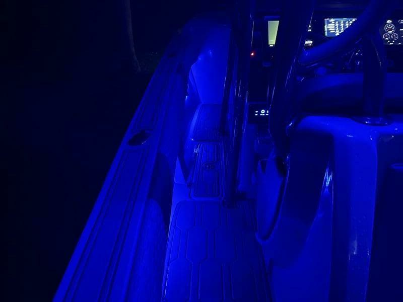 1996 Formula 382 SR-1