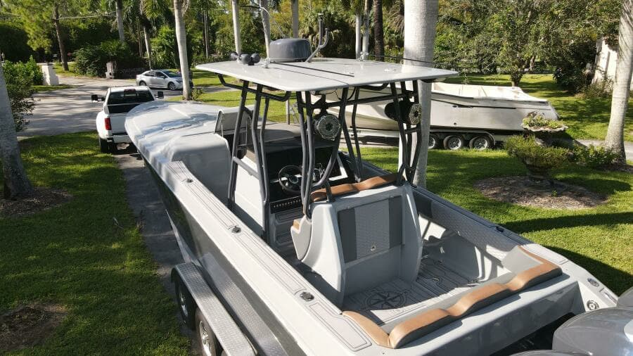 1996 Formula 382 SR-1