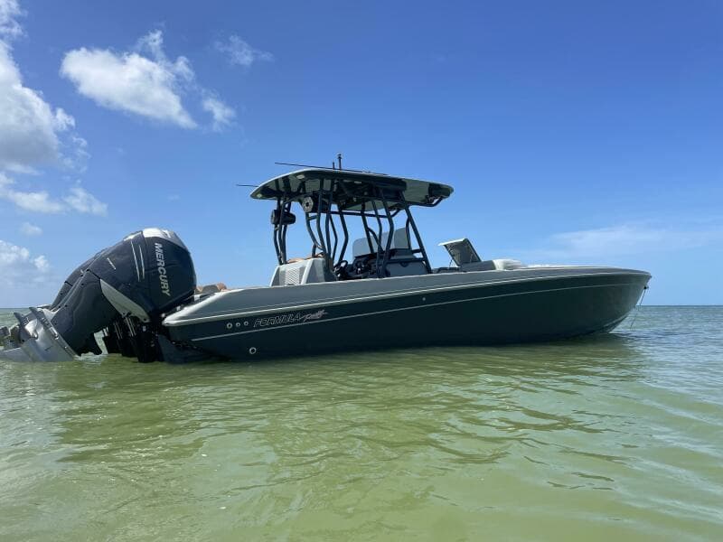 1996 Formula 382 SR-1