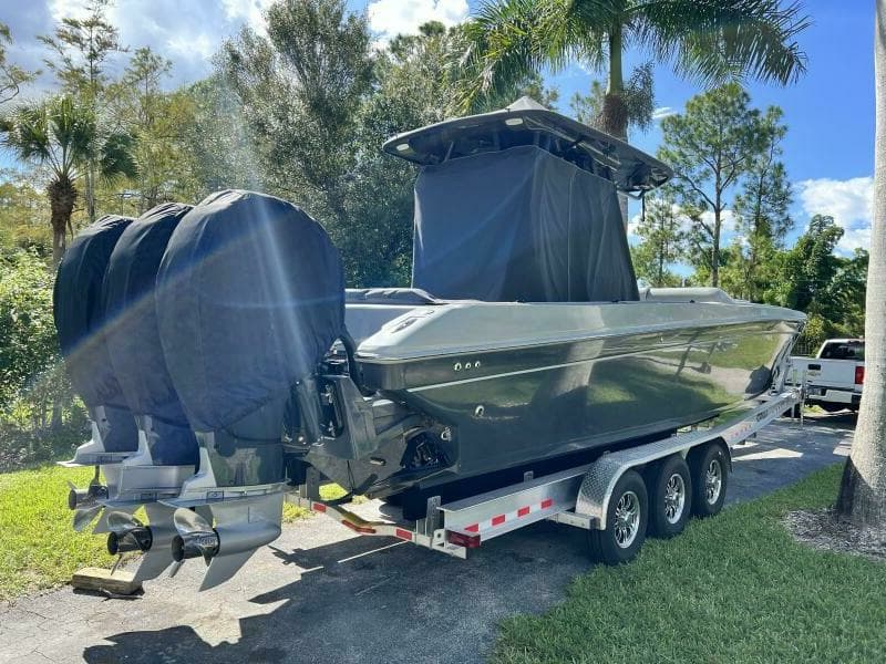 1996 Formula 382 SR-1