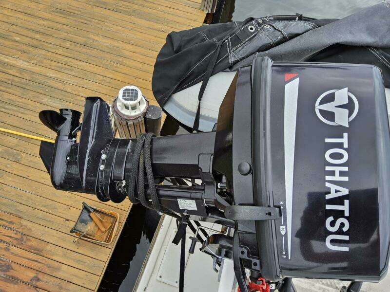 1997 Grand Banks Europa