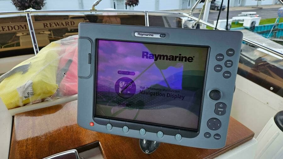 1971 Chris-Craft 47 Commander