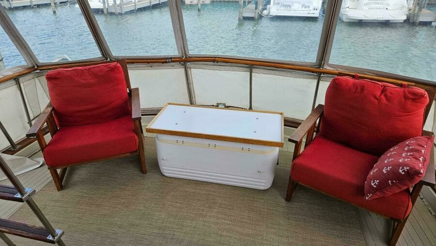 1971 Chris-Craft 47 Commander