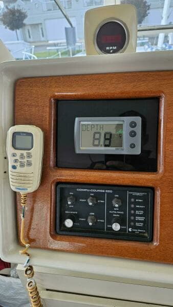 1971 Chris-Craft 47 Commander