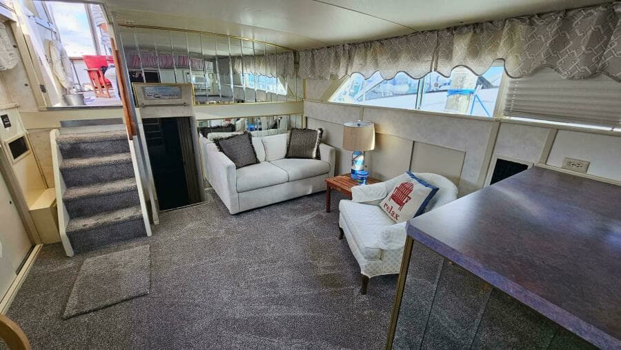 1971 Chris-Craft 47 Commander