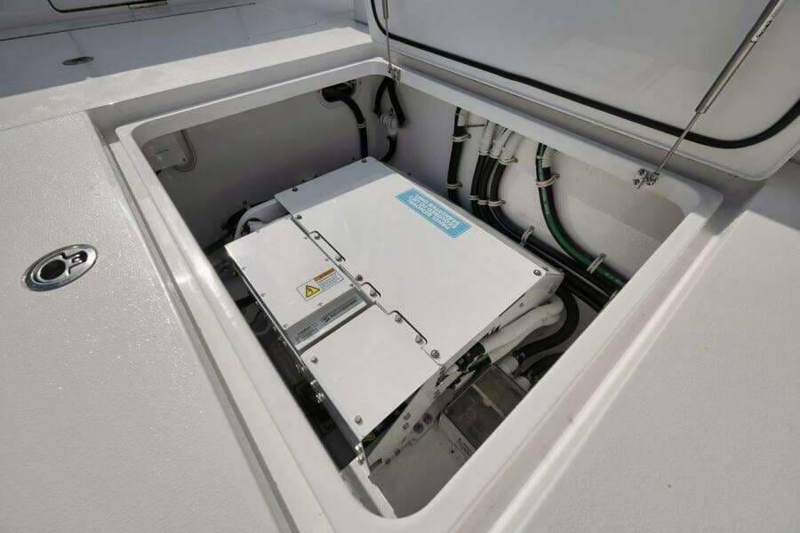 2023 Valhalla Boatworks V-46