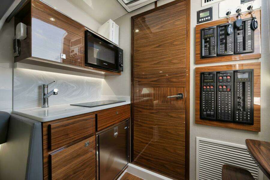 2023 Valhalla Boatworks V-46