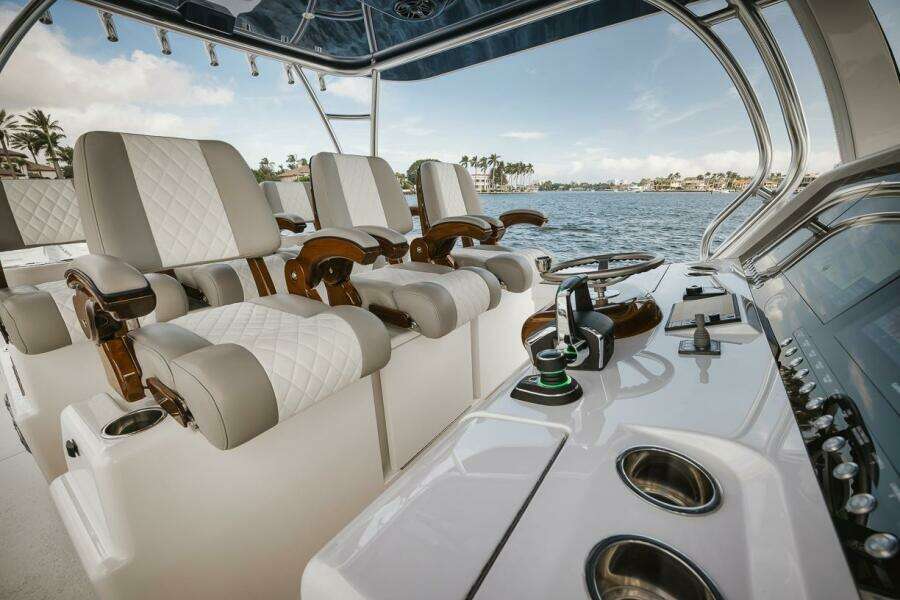 2023 Valhalla Boatworks V-46