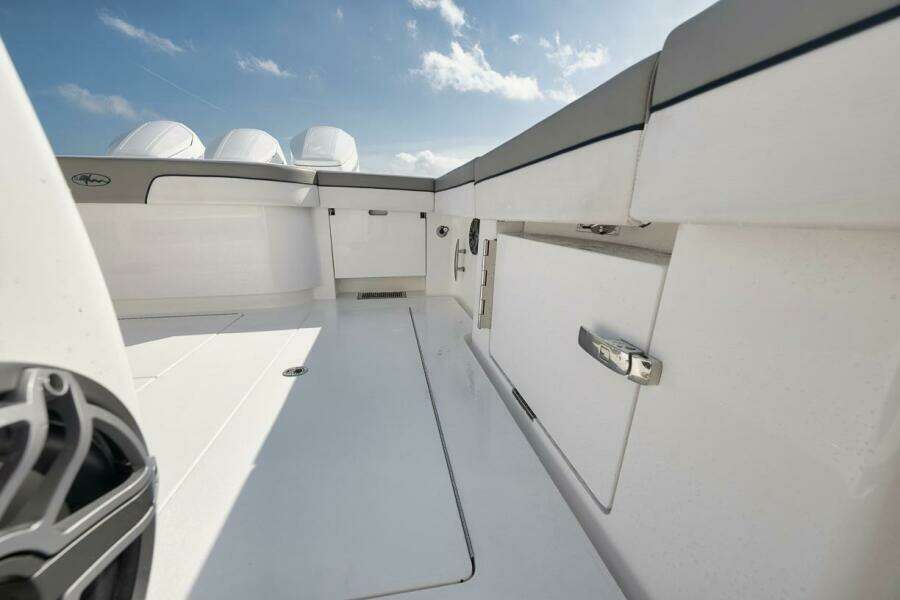 2023 Valhalla Boatworks V-46