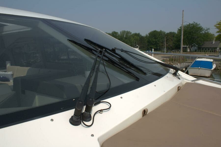 2017 Sea Ray 460 Sundancer