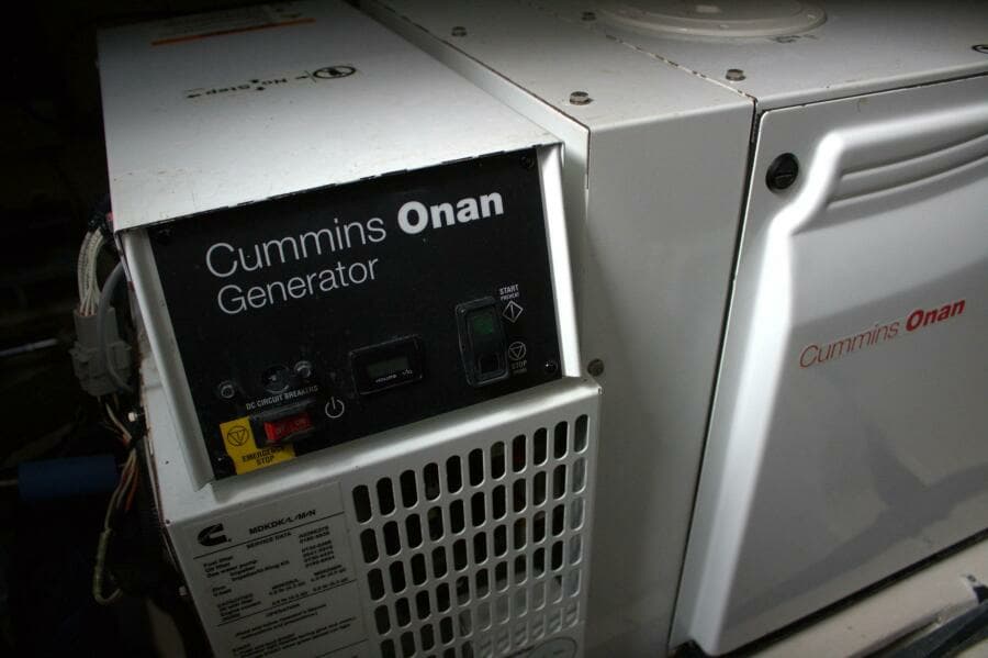 2017 Sea Ray 460 Sundancer