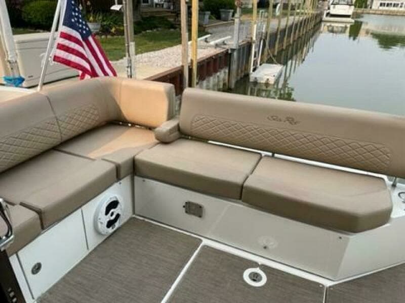 2017 Sea Ray 460 Sundancer