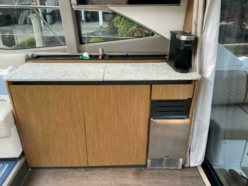 2017 Sea Ray 460 Sundancer