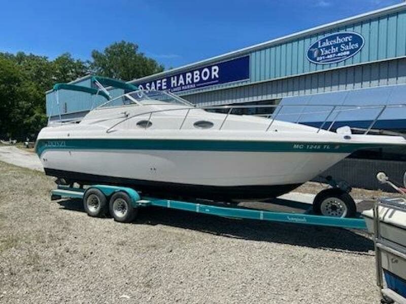 1996 Donzi 275 LXC