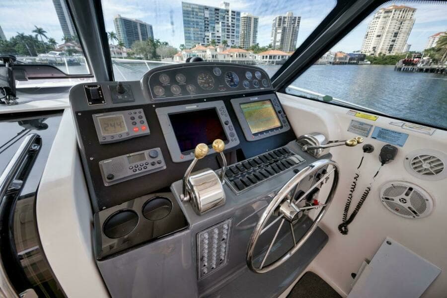 2004 Tiara Yachts 38 Open