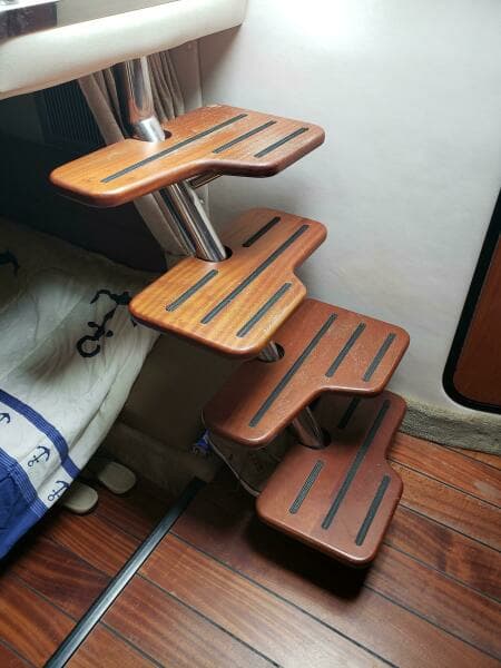 2008 Crownline 340 Cruiser