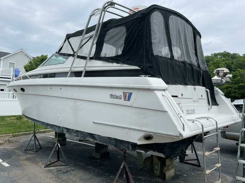 1990 Wellcraft 