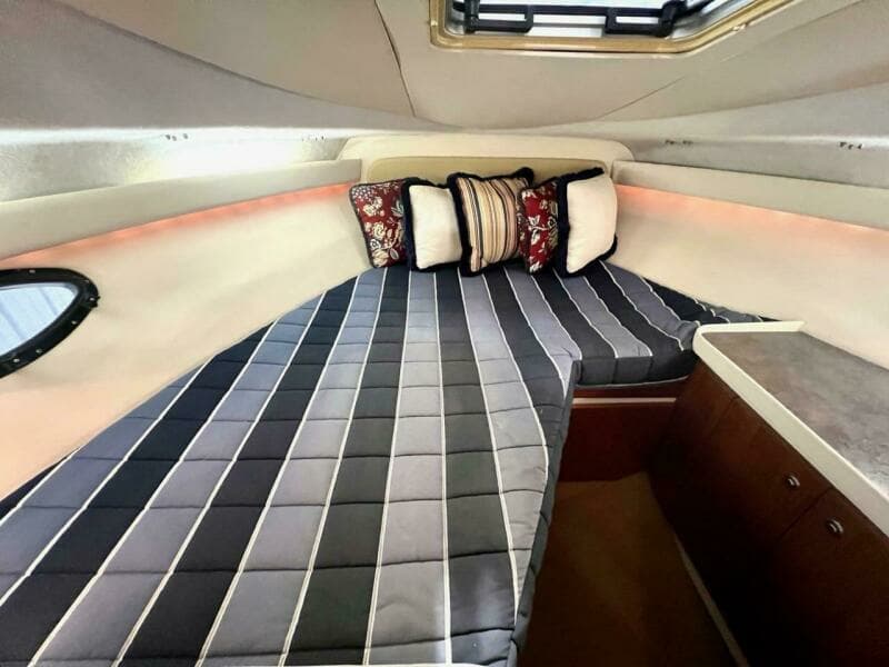 1988 Tiara Sport 310 Sport Cruiser