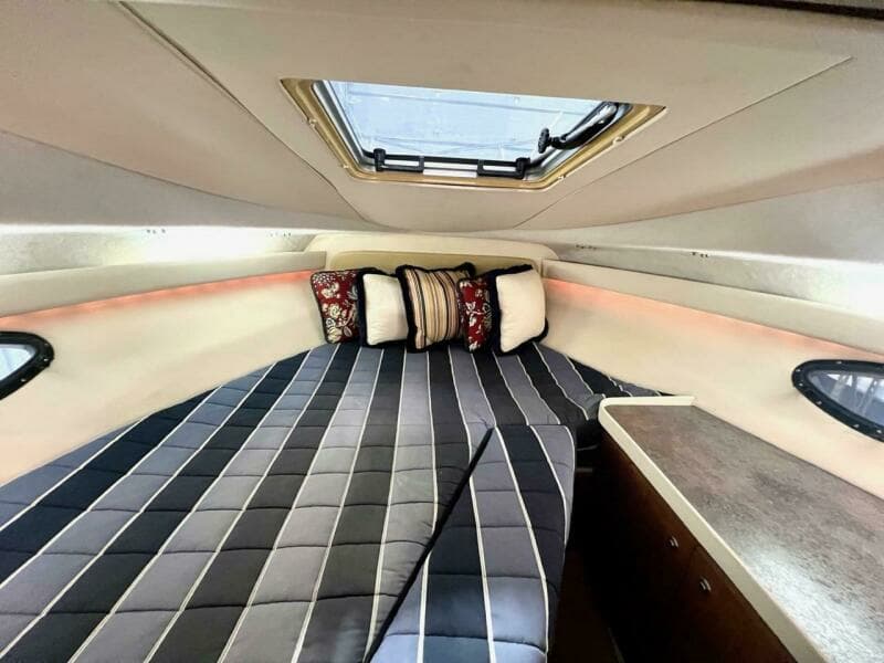 1988 Tiara Sport 310 Sport Cruiser