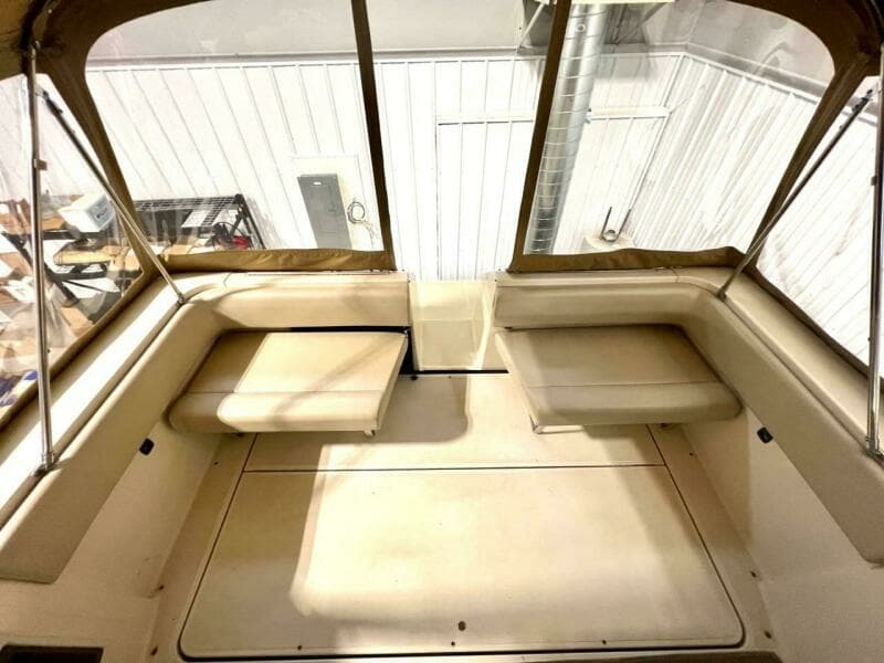 1988 Tiara Sport 310 Sport Cruiser