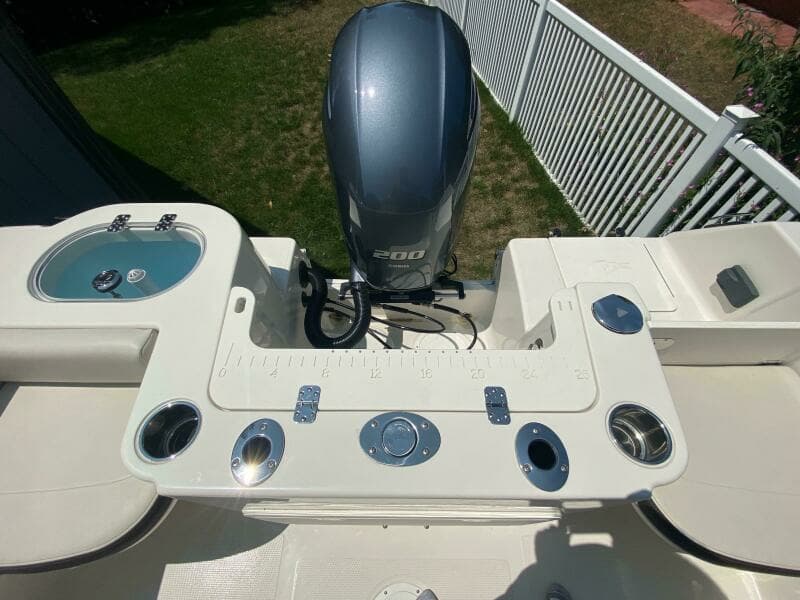 2022 Sailfish 220 Center Console