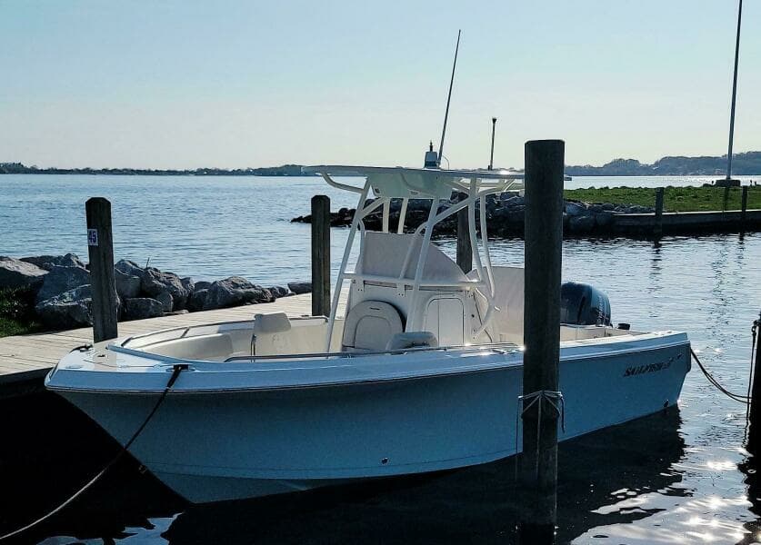 2022 Sailfish 220 Center Console
