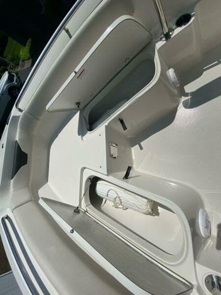2022 Sailfish 220 Center Console
