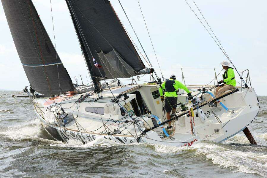 2007 Class 40 Akilaria 1 Class 40