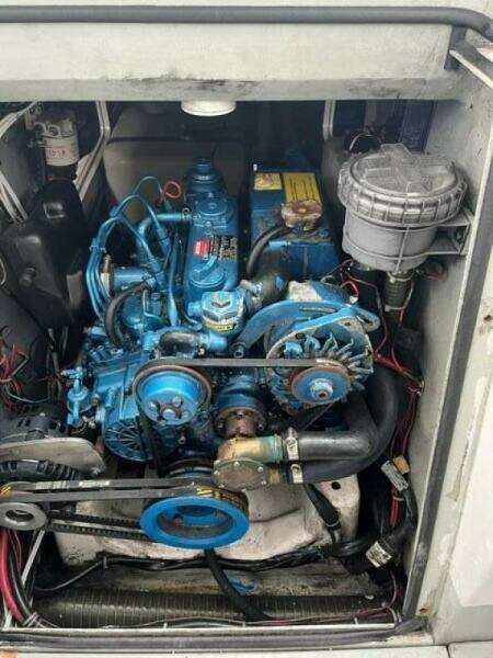 2007 Class 40 Akilaria 1 Class 40