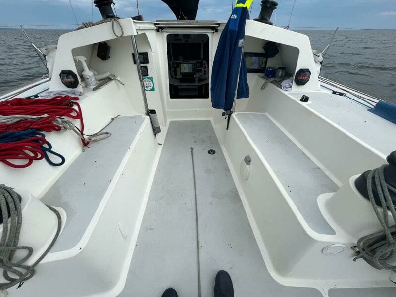 2007 Class 40 Akilaria 1 Class 40