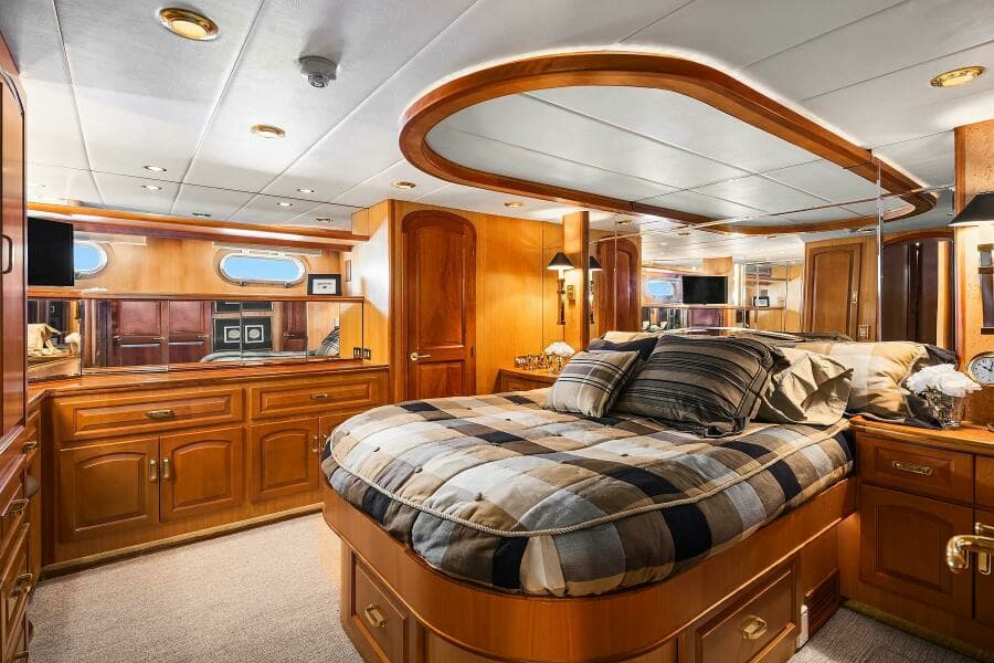 Master Stateroom