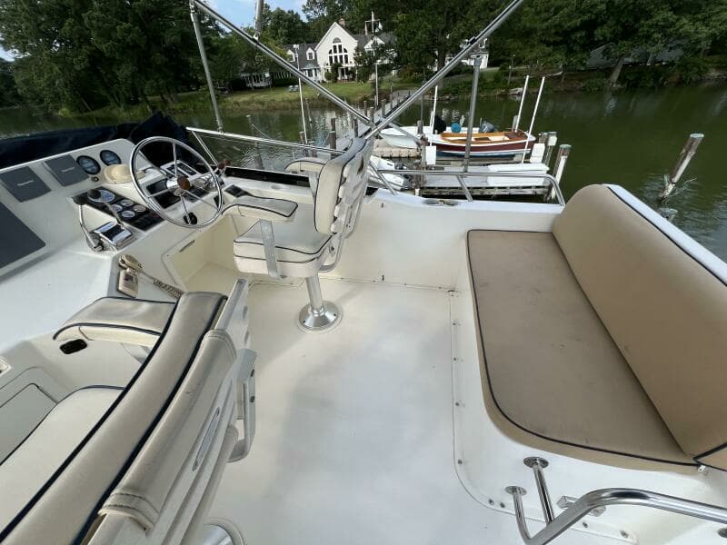 2002 Sabre Sabreline 36 Sedan