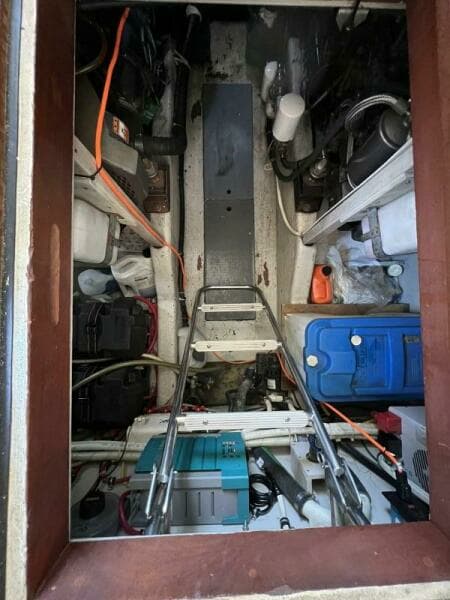 2002 Sabre Sabreline 36 Sedan