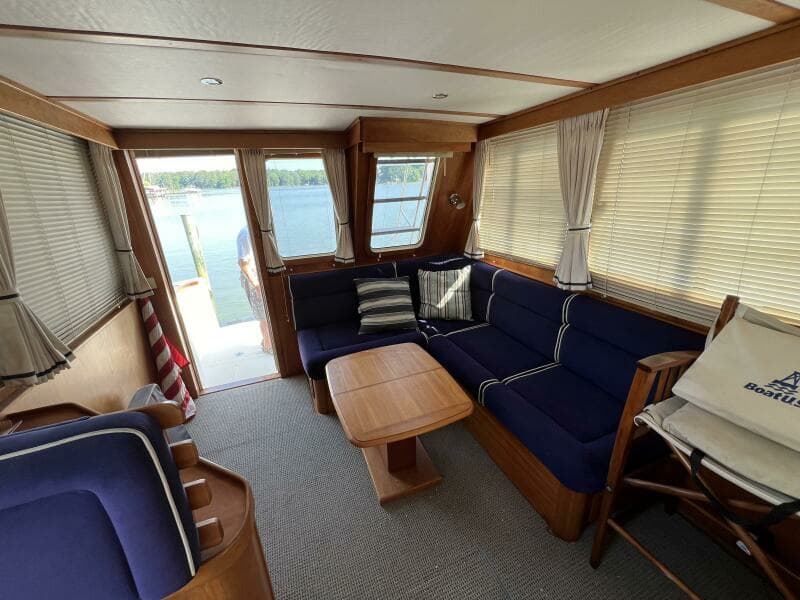 2002 Sabre Sabreline 36 Sedan