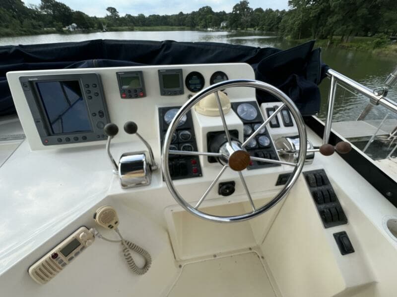 2002 Sabre Sabreline 36 Sedan