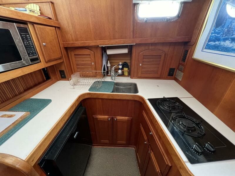 2002 Sabre Sabreline 36 Sedan