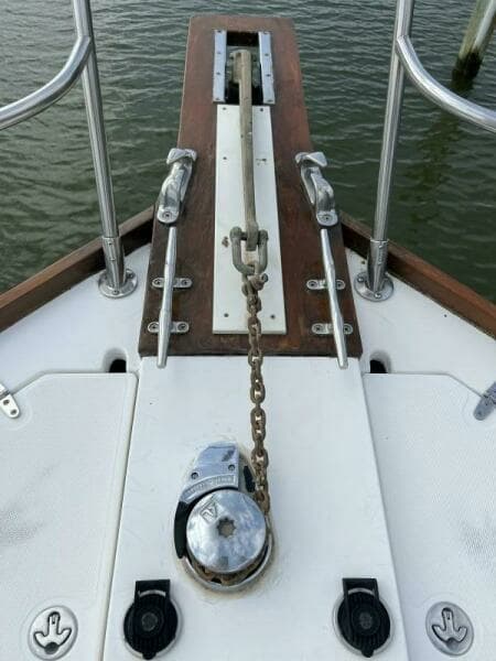 2002 Sabre Sabreline 36 Sedan