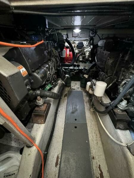 2002 Sabre Sabreline 36 Sedan