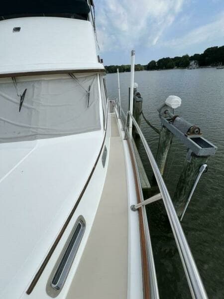 2002 Sabre Sabreline 36 Sedan